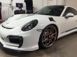 Porsche 911 V-RT by Vorsteiner 2015 года